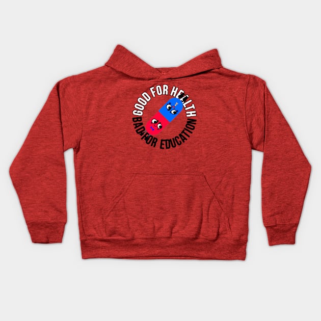 Akira Clips Kids Hoodie by MICROmor